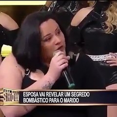 Revelação bombástica!