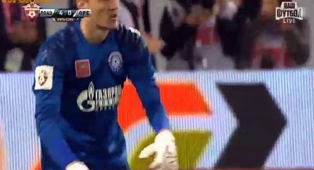 Manuel Fernandes Goal HD - Lokomotiv Moscow 4 - 0 Orenburg 13.05.2017