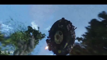 Iron Sky 2- The Coming Race Trailer (2018)