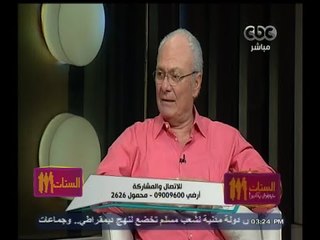 #الستات_مايعرفوش_يكدبوا | لقاء خاص مع الفنان يوسف فوزي