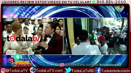 El Pachá afirma que La Condesa  no es una "Chapiadora"-Pégate y Gana Con El Pachá-Video