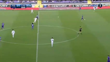 Khouma Babacar Goal HD - Fiorentina 1-1 Lazio 13.05.2017