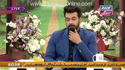 Faisal Qureshi Response On ARY Incident