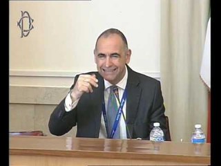 Roma - Sistema delle fonti, audizione Borgo - Ministero Salute (10.05.17)