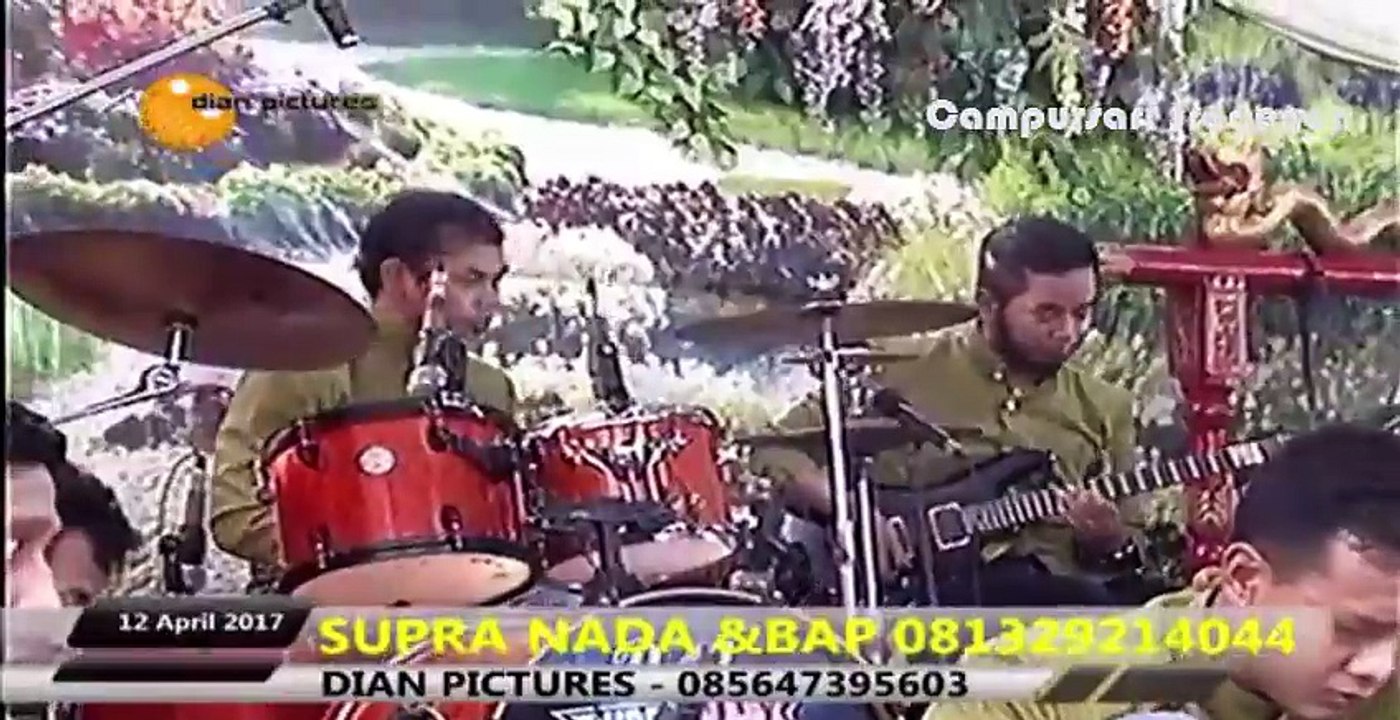 Nitip Kangen All Artis CS Supranada Live Wates Tegalrejo Gondang 12 April 2017