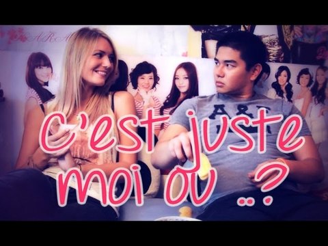 C'est juste moi ou . ?- Andy