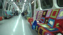 İstanbul'da Hacıosman-Yenikapı Metrosuna 