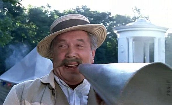 Гибель Империи 1 серия