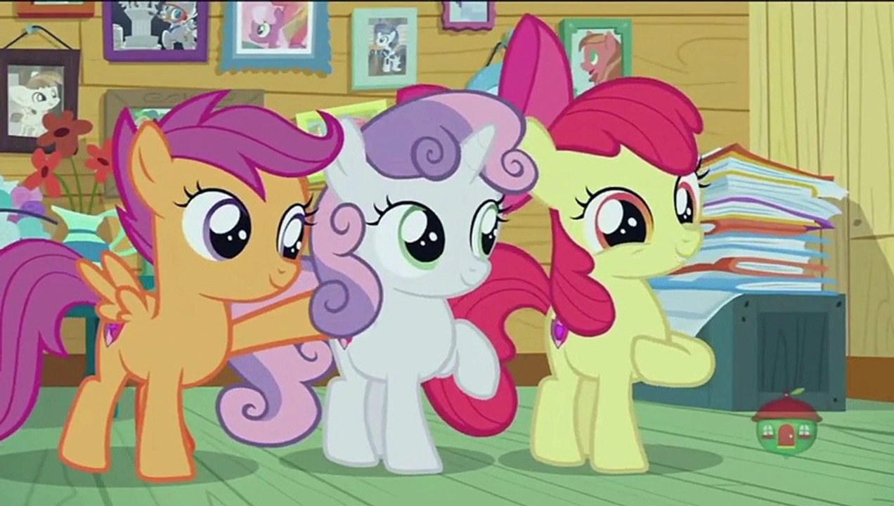 MLP-FiM S7 E6 Forever Filly
