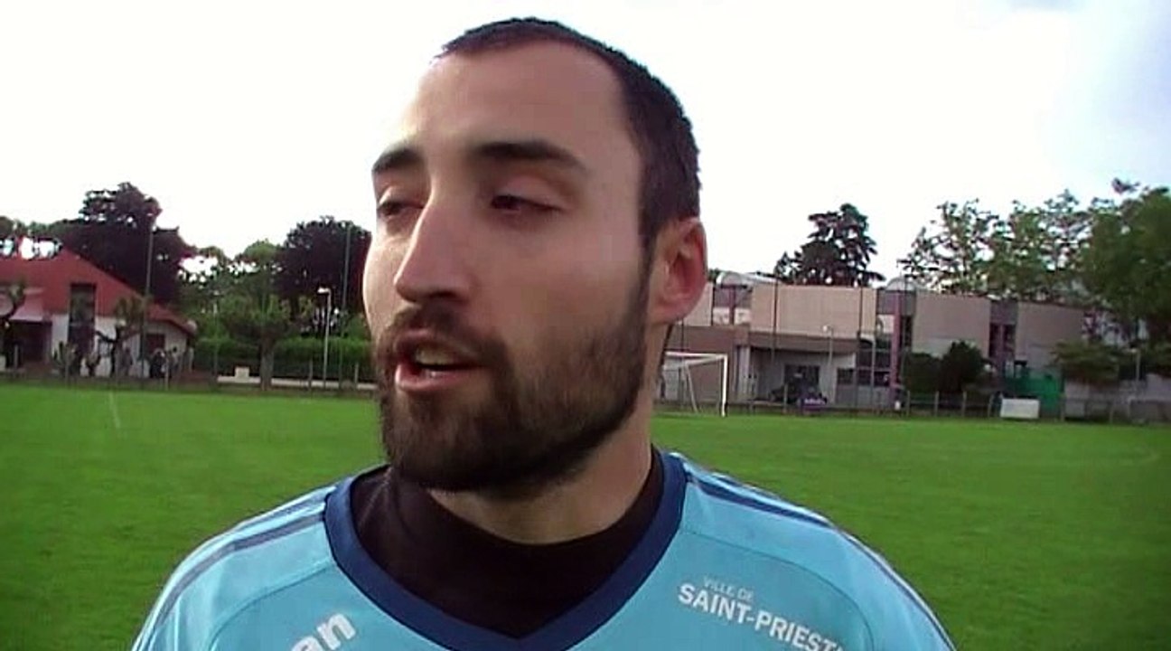 Yannick MARTIN (AS Saint-Priest)