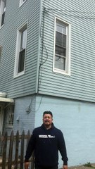 Hoboken, NJ Fiber Cement Installation Contractor  201-345-7628