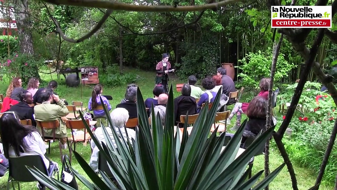 VIDEO. Poitiers : on a trouvé sonnette à notre pied
