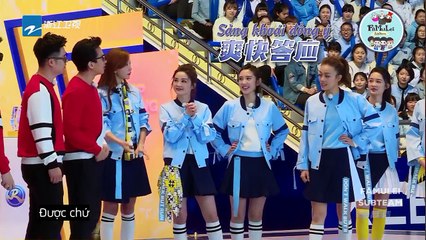 [Vietsub] Chạy Nhanh Nào Anh Em Mùa 5 Tập 3 Part 1/2
