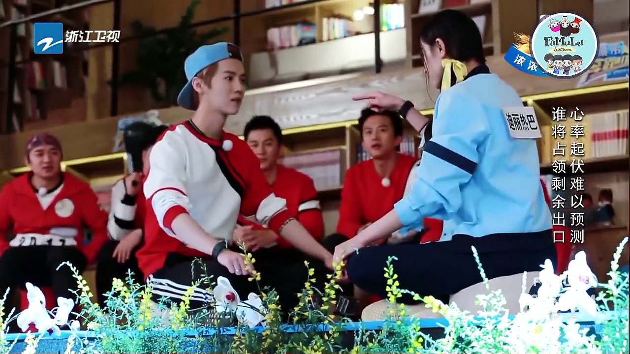[Vietsub] Chạy Nhanh Nào Anh Em Mùa 5 Tập 3 Part 2/2