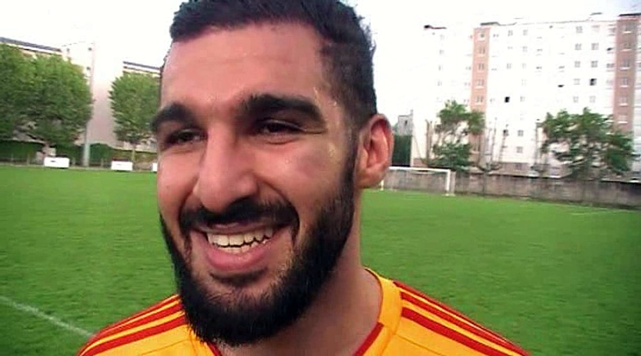 Sofiane BENDAOUD (AS Saint-Priest)