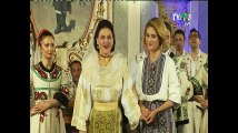 Elisabeta Turcu - La multi ani cu sanatate (Popasuri folcloric - TVR 1 - 08.05.2017)