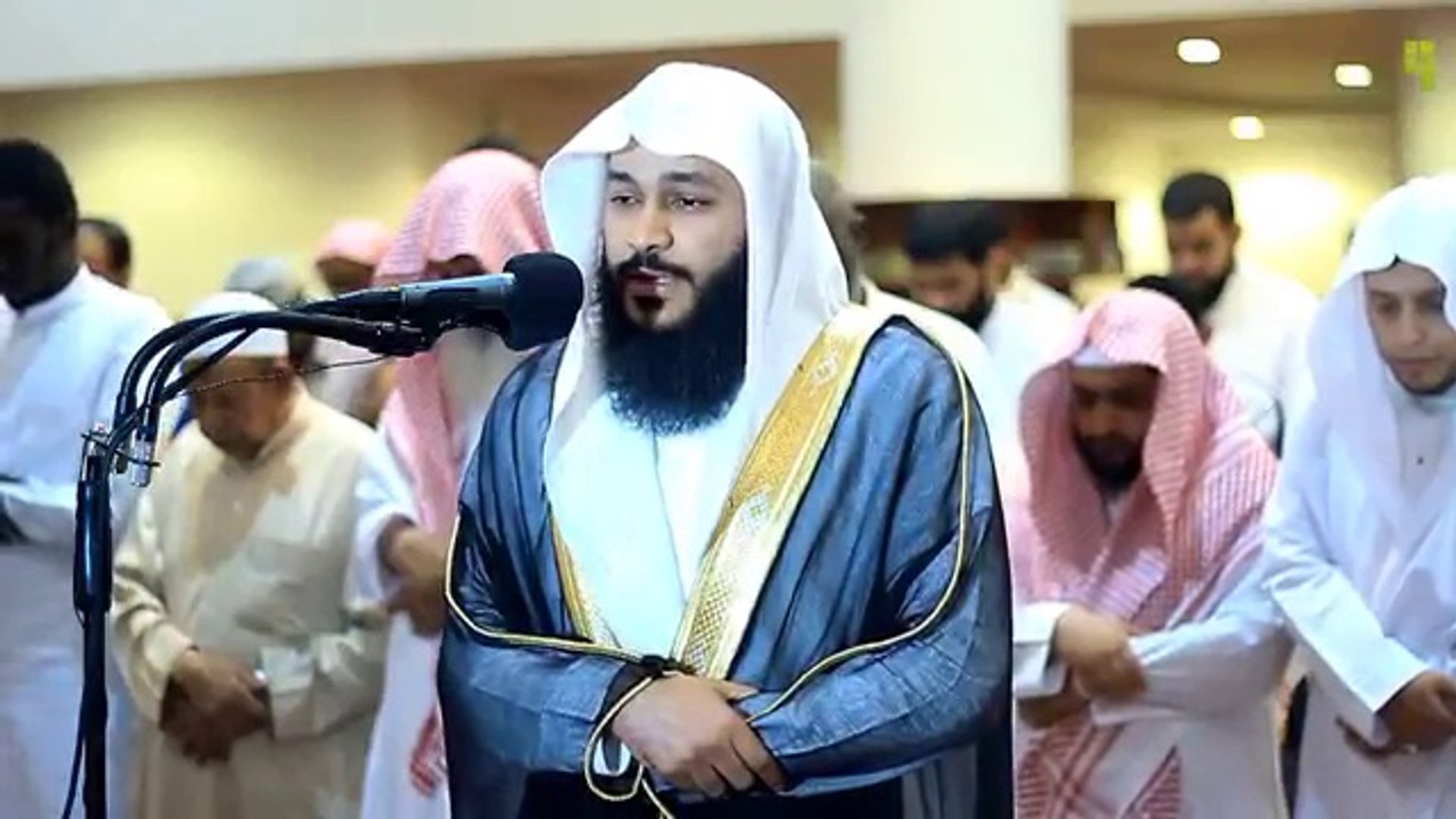 Emotional Recitation Of Quran 2017 L By Sheikh Abdur Rahman Al Ossi Video Dailymotion