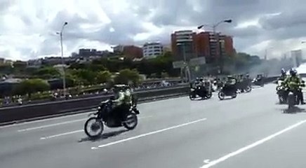 crisis y represion en VENEZUELA - no hay derecho humanos - maduro asesino