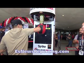 PUNCH OUT LIKE MIKE TYSON!! PONCE DE LEON, TEAM GAMEZ, KOVAZ MORALES & MARVIN CABRERA