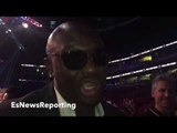 ANTONIO TARVER ON SHOCKING ROBERT GUERRERO LOSS 