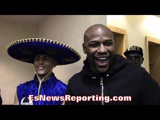FLOYD MAYWEATHER JR TO OPEN UP STRIP CLUB - EsNews Boxing
