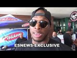 MICHAEL PAGE MMA STAR RIPS MCGREGOR EsNews Boxing