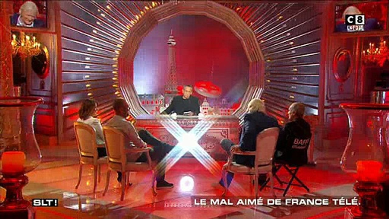 France 2 décide de supprimer "Les années bonheur" de Patrick Sébastien mais conserve "Le grand Cabaret"