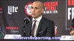 RORY MACDONALD TIRED OF BEING A UFC 