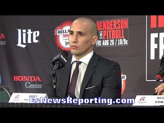 RORY MACDONALD TIRED OF BEING A UFC "ROBOT" HINTS MONEY A BIG ISSUE WITH UFC - EsNewsREPORTING