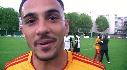 David Meneceur (AS Saint-Priest)