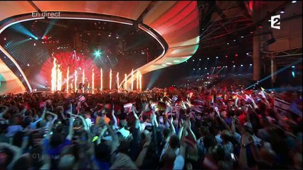 Imri "I Feel Alive" - [ISRAEL] / EUROVISION 2017 - FINALE