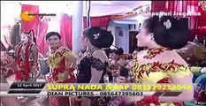 Wates Bergoyang Voc Erin Santi Levi Live Jatiarum 12 April 2017