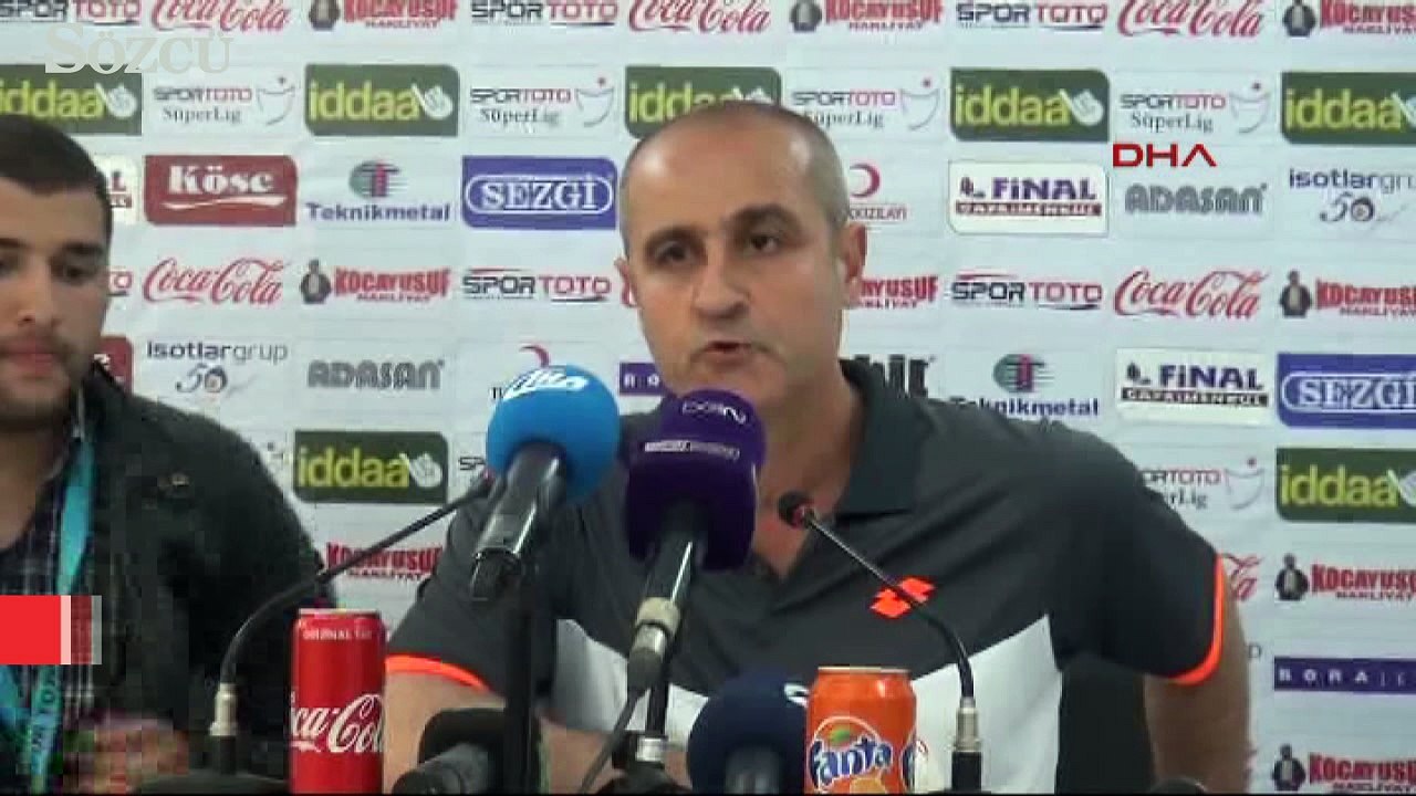 Eyüp Arın: Küme düşmeler gelip geçer