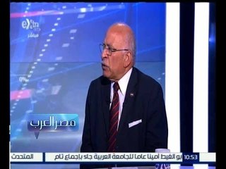 مصر العرب | د.طلعت موسى : القوات المسلحة هي الافضل على مرور التاريخ لانها تعمل بالعقلية العلمية