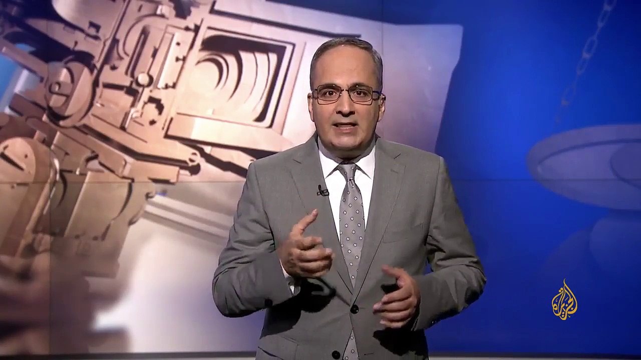 مذيع الجزيرة يسخر من زيارة السيسي للكويت