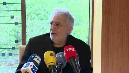 Plácido Domingo: Hay que contrarrestar "la música popular mala, como el rap"