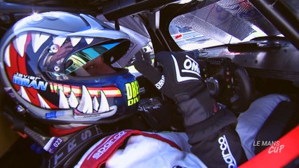 Monza Round : Race highlight after 1 hour