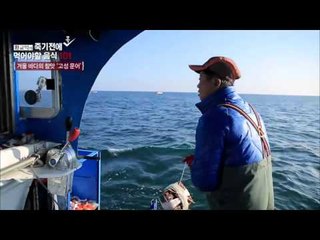망망대해에서 낚는 문어! [황교익의 죽기 전에 꼭 먹어야 할 음식 101] 4회 20151224