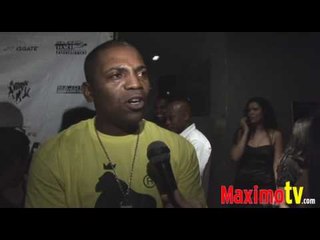 MEKHI PHIFER Interview at 'A Day In The Life' Premiere July 2, 2009