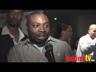 PAGE KENNEDY Interview at 'A Day In The Life' Premiere July 2, 2009