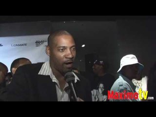 DARREN MILLER Interview at 'A Day In The Life' Premiere July 2, 2009