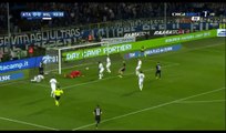 Andrea Conti Goal HD - Atalanta 1-0 AC Milan - 13.05.2017