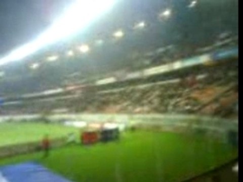 PSG Rennes Echange Auteuil Boulogne