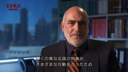 ドラマ　東京裁判「第１話」 20161212 part 2/2