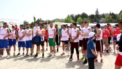 Göllerarası Basketbol Turnuvası - Burdur
