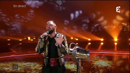 Joci Pápai "Origo" - [HONGRIE] / EUROVISION 2017 - FINALE