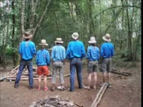 Scout 2007 Saint Genis Laval