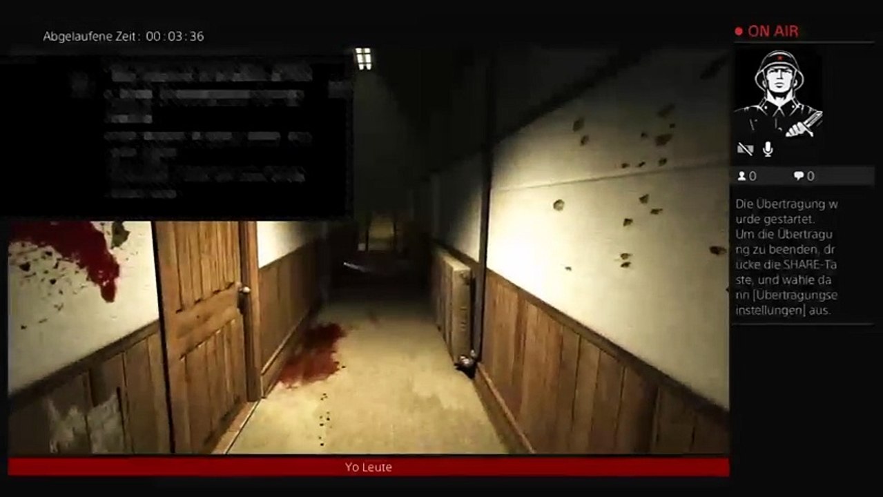 Outlast izz da