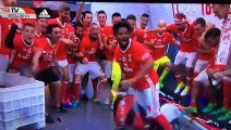 Eliseu With Insane Celebration After Benfica's Win In Portugal!