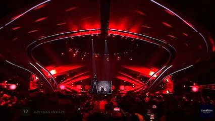 Dihaj - Skeletons (Azerbaijan LIVE at the Grand-Final Eurovision 2017